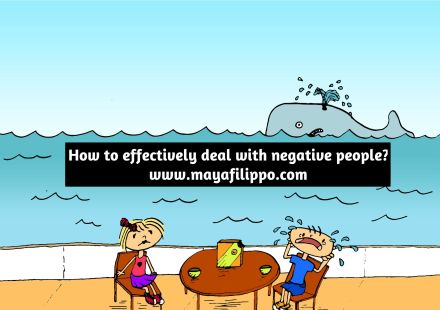Mama Said: How to Deal with Negative People